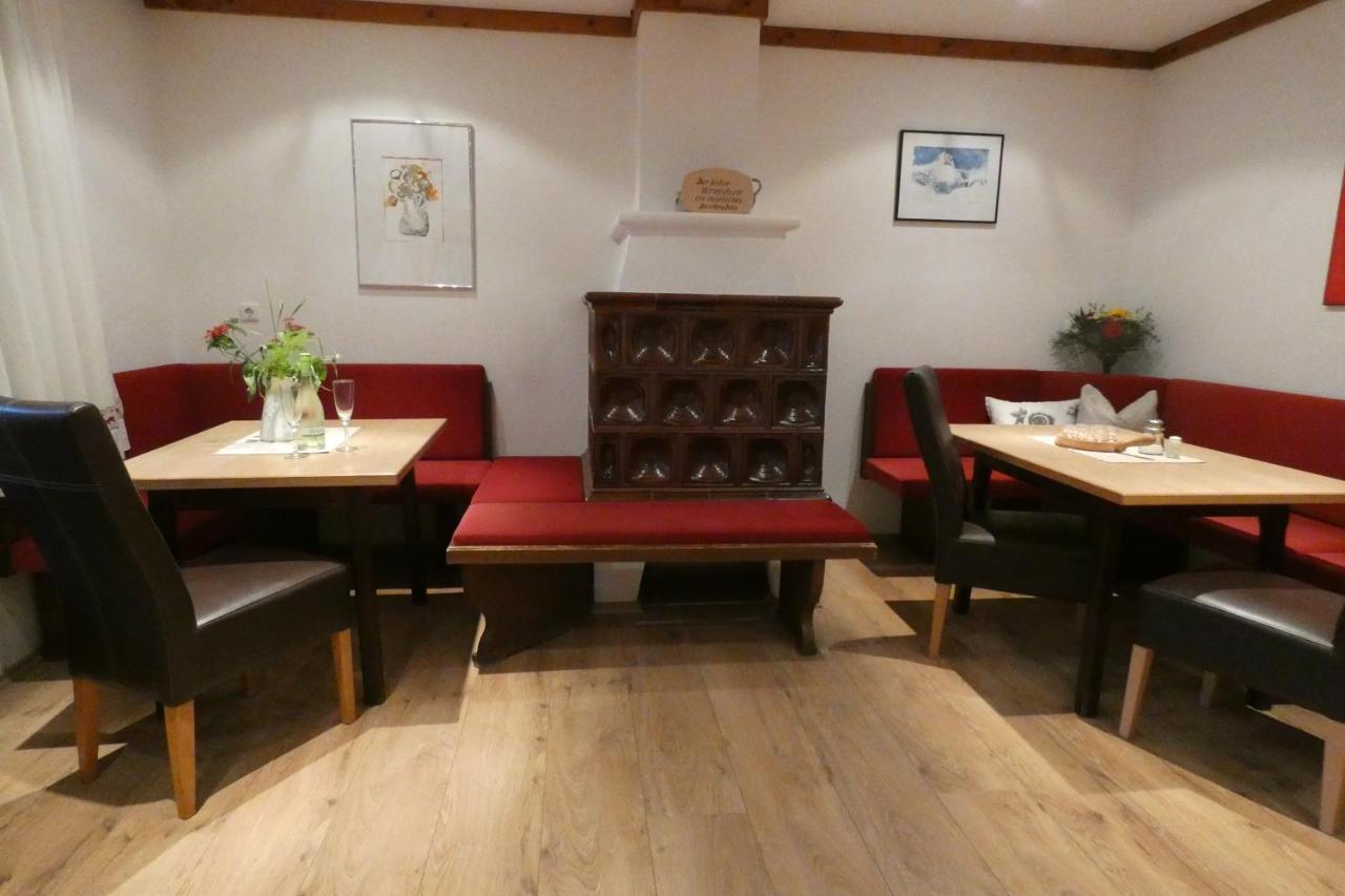 Gaestehaus Reichholf Neukirchen am Großvenediger Εξωτερικό φωτογραφία