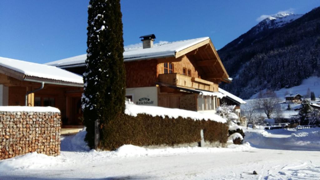 Gaestehaus Reichholf Neukirchen am Großvenediger Εξωτερικό φωτογραφία