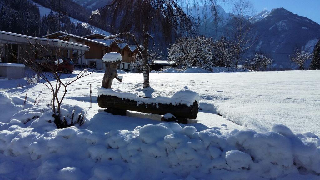 Gaestehaus Reichholf Neukirchen am Großvenediger Εξωτερικό φωτογραφία