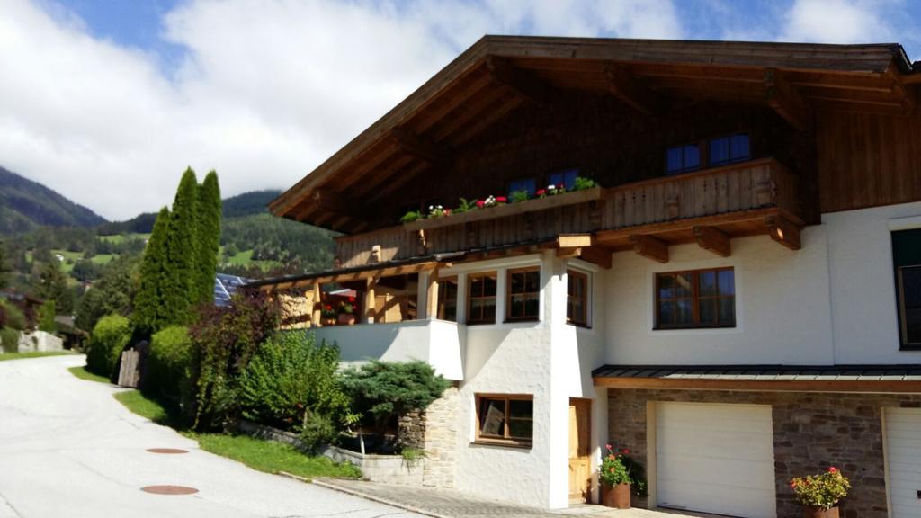 Gaestehaus Reichholf Neukirchen am Großvenediger Εξωτερικό φωτογραφία